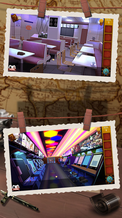Puzzle Room Escape Challenge game :Fun City screenshot 3