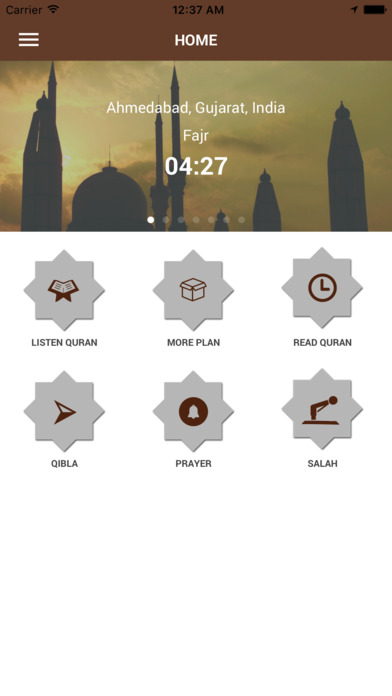 Quran Calling screenshot 2