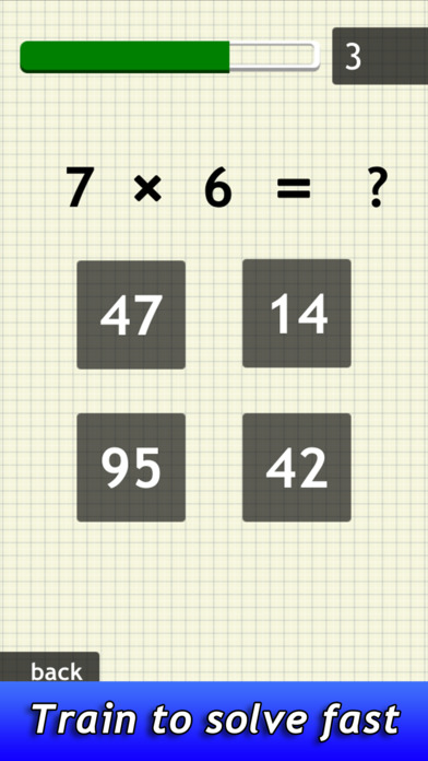 Daily Brain Trainer - Solve Algebra Equations screenshot 4