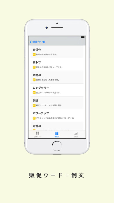販促キャッチコピー辞典 Copita screenshot 4