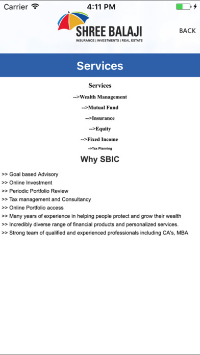 SBIC Online screenshot 3