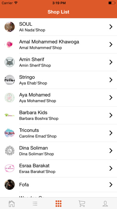 Shoptizer screenshot 3