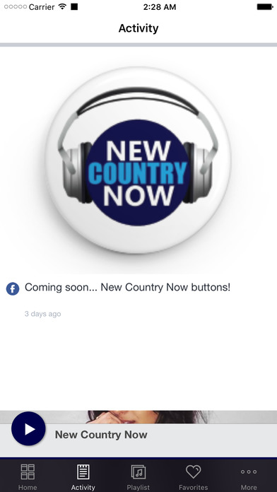 New Country Now screenshot 3