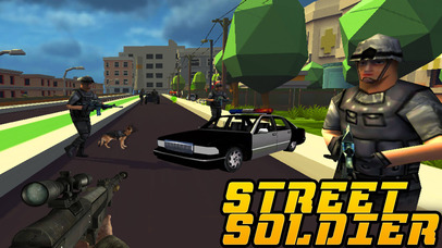 Street soldier - gears of fire screenshot 4