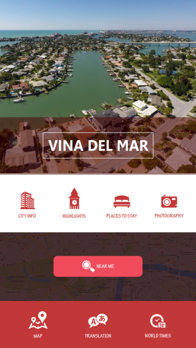 Vina del Mar Tourist Guide screenshot 2