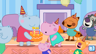 Birthday party game screenshot 3