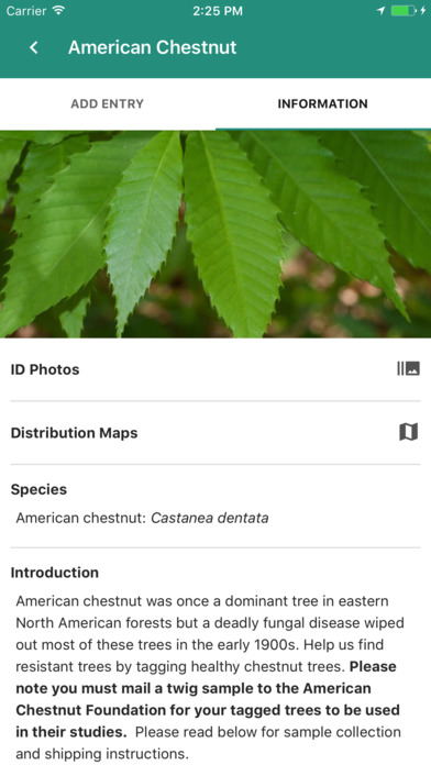 TreeSnap screenshot 3