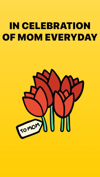 Love Mom: Stickers and Emoji Keyboard screenshot 3