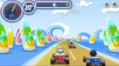 Kart Racing - Racing Games screenshot 2