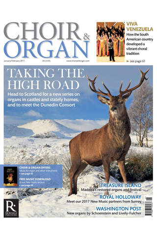 Choir & Organ Magazine screenshot 3