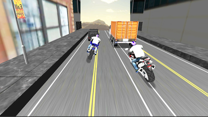 City Bike Rider Challenges 2017 screenshot 3