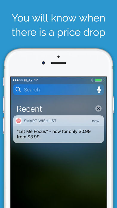 Smart Wishlist Best App Deals screenshot 4