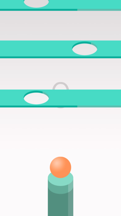 Swipe Ball Game screenshot 2