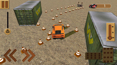 Expert Racing Car Parking 3d screenshot 2