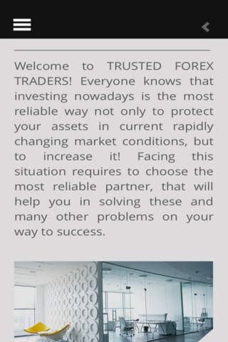 Trusted Forex Traders screenshot 3
