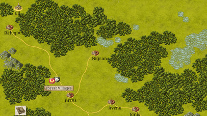 War with Goblins Wolf Shadow screenshot 4
