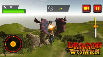 Dragon woman : fight of thrones screenshot 4