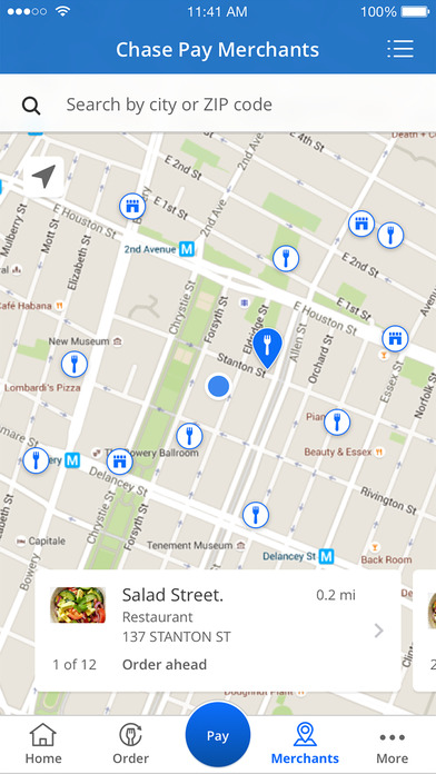 Chase Freedom Mobile screenshot 3