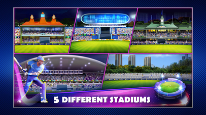 Super Cricket T20 screenshot 3