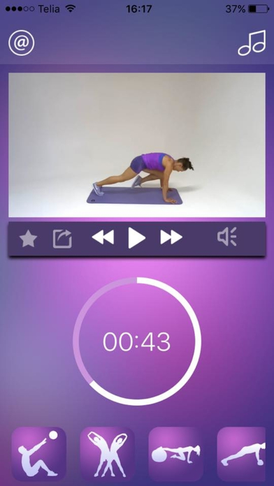 Start Running Workout - Runner Cool Down Exercises screenshot 2
