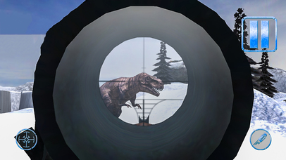 Dinosaur Hunting : D-Day Shooting Pro screenshot 3