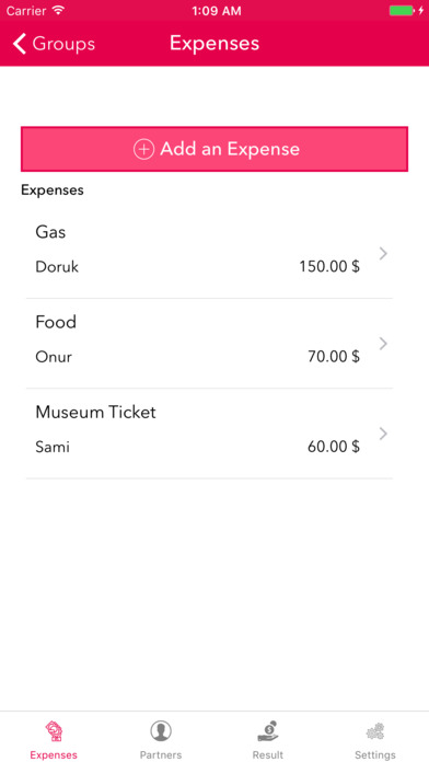 Share Expense - Common Expense screenshot 4