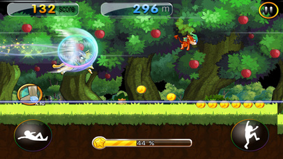 Jungle Adventure - Amazing Jungle Run Game screenshot 4