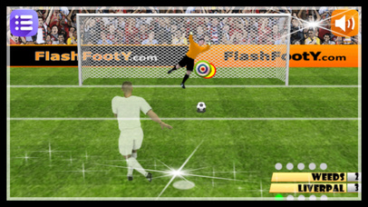 Soccer Games Football - Penalty Kick screenshot 2