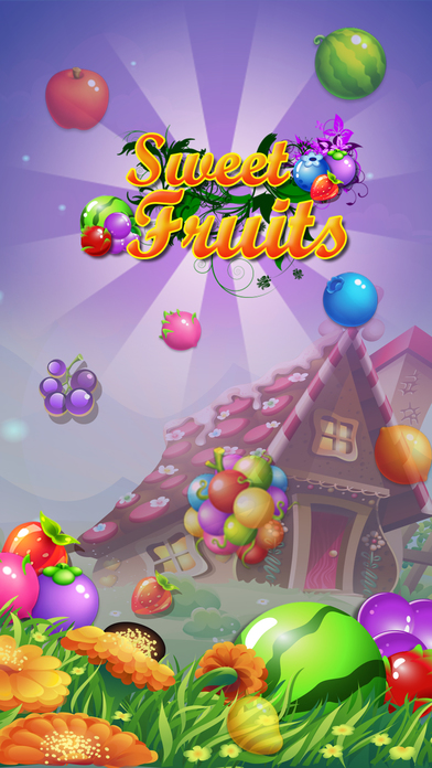 Garden Rainbow Fruit screenshot 3