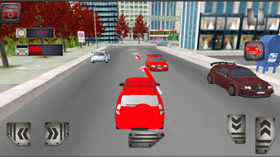 Prado City Driving 3D screenshot 4