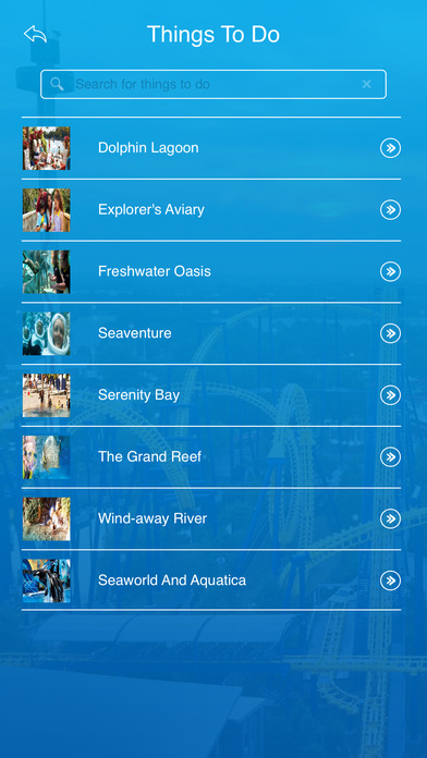 Best Guide for Discovery Cove screenshot 3
