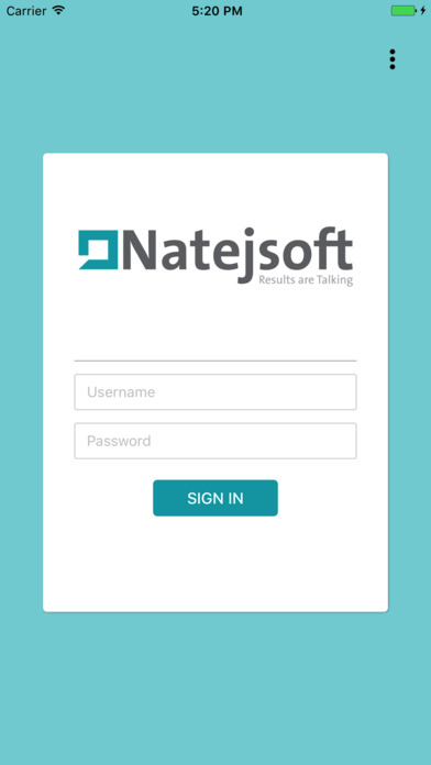 Natejsoft Customer App screenshot 4