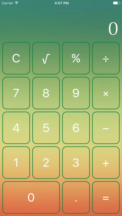 Zen Calculator screenshot 2