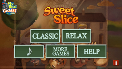 切蛋糕 - 开心欢乐的休闲游戏 screenshot 2