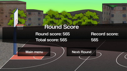 Basketball Shoot Pro screenshot 2