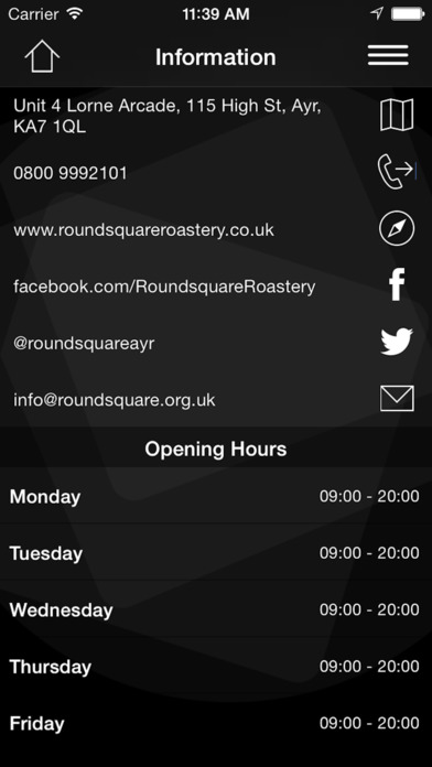 Roundsquare Roastery screenshot 3