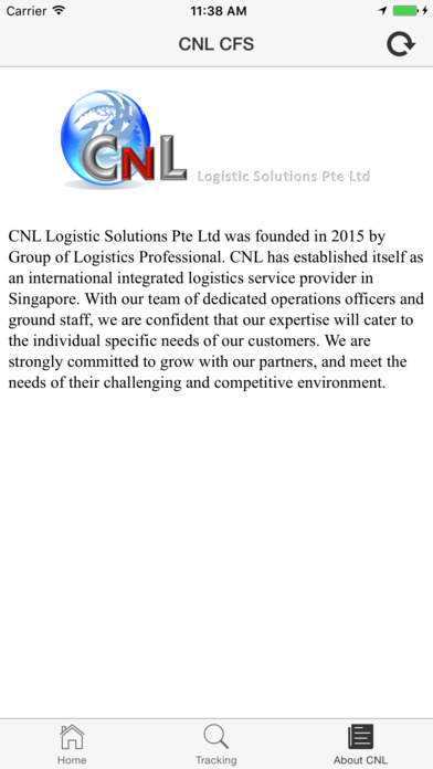 CNL CFS screenshot 4