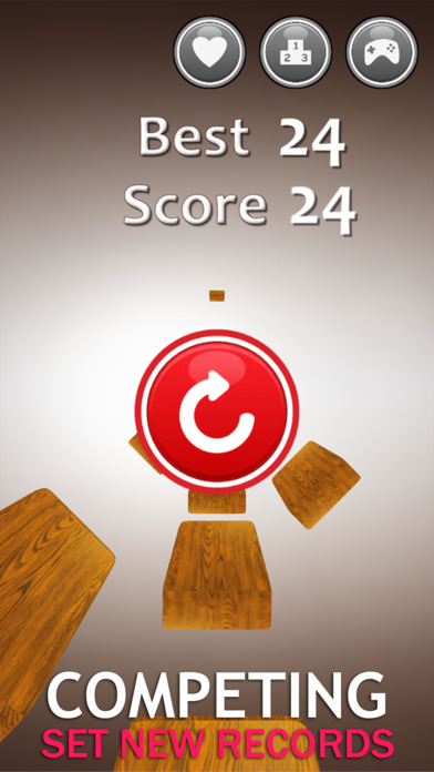 Twist the Circle - Fidget Game screenshot 2