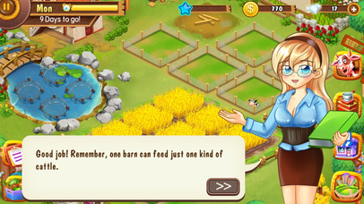 Farming Games Harvest Farm Simulator 2018 screenshot 2