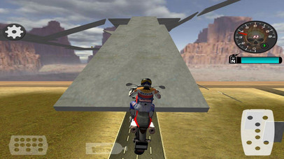 Motorcycle Fly 2017 screenshot 3