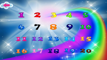 Wood Puzzle Match Numbers screenshot 2