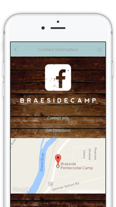 Braeside Camp screenshot 3
