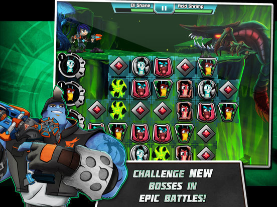 Slugterra: Slug it Out 2 screenshot 9