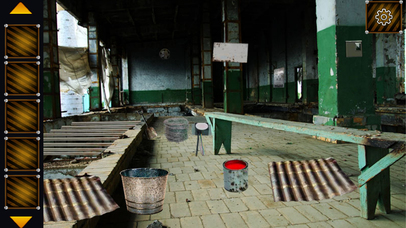 Escape Game - Deserted Factory screenshot 3