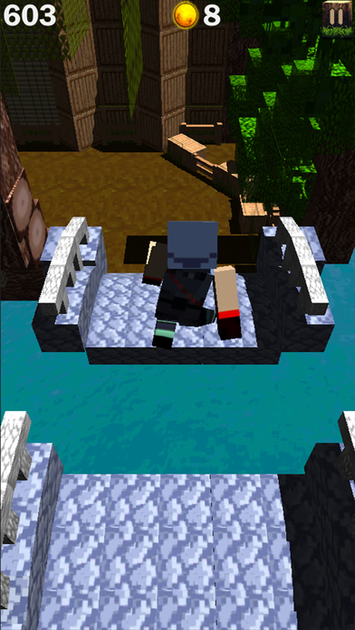 Block Craft Runner screenshot 4