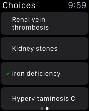 iPhone Screenshot 4