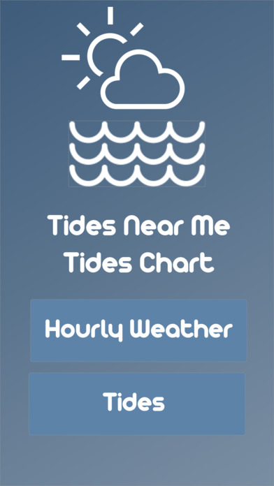 Tides Near Me Tides Chart screenshot 4