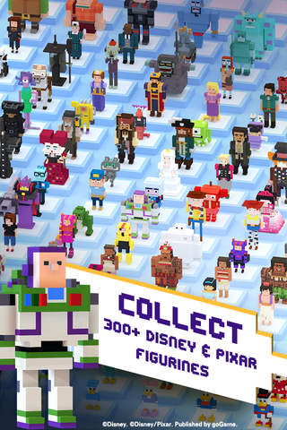 Disney Crossy Road SEA screenshot 3