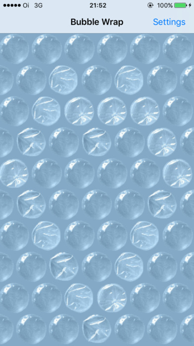 Bubble Wrap - Stress Relieving screenshot 4