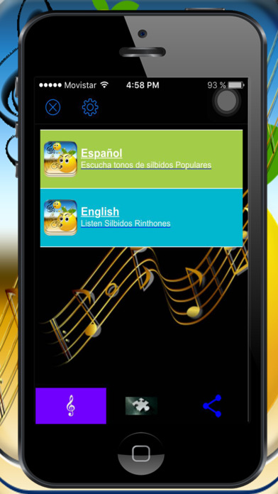 Sonidos De Silvidos Populares screenshot 4